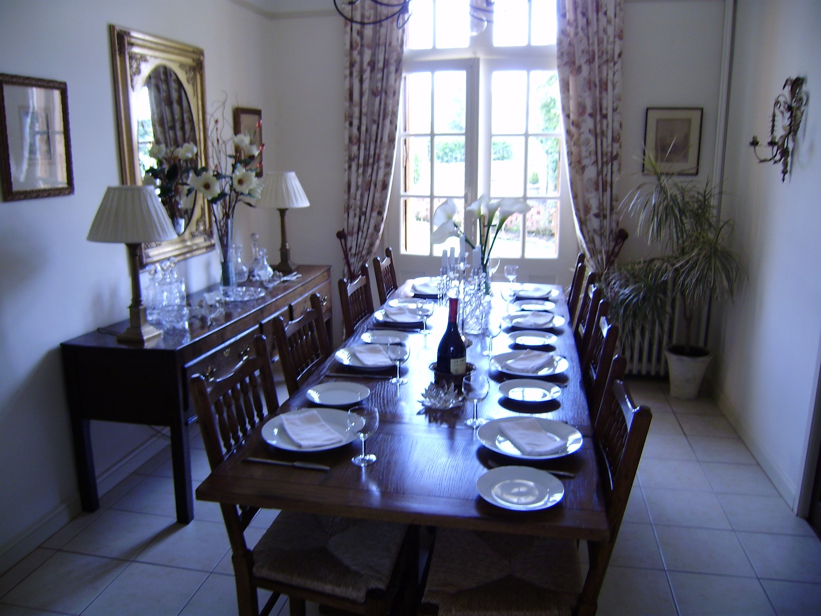 Dining room
