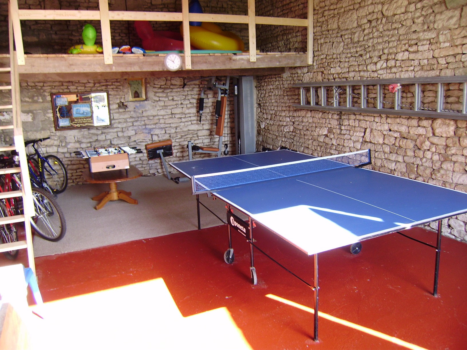 Games room
